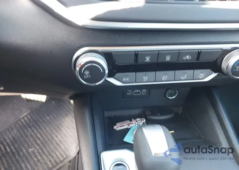 2025 Nissan Altima S Fwd z USA, uszkodzony, nr VIN 1N4BL4BV7SN344100